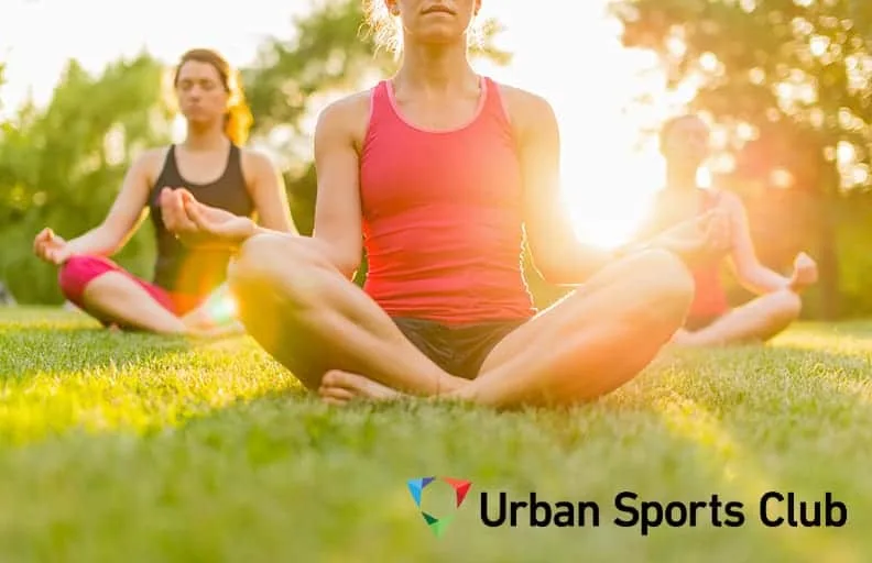 Urban Sports Club Intro