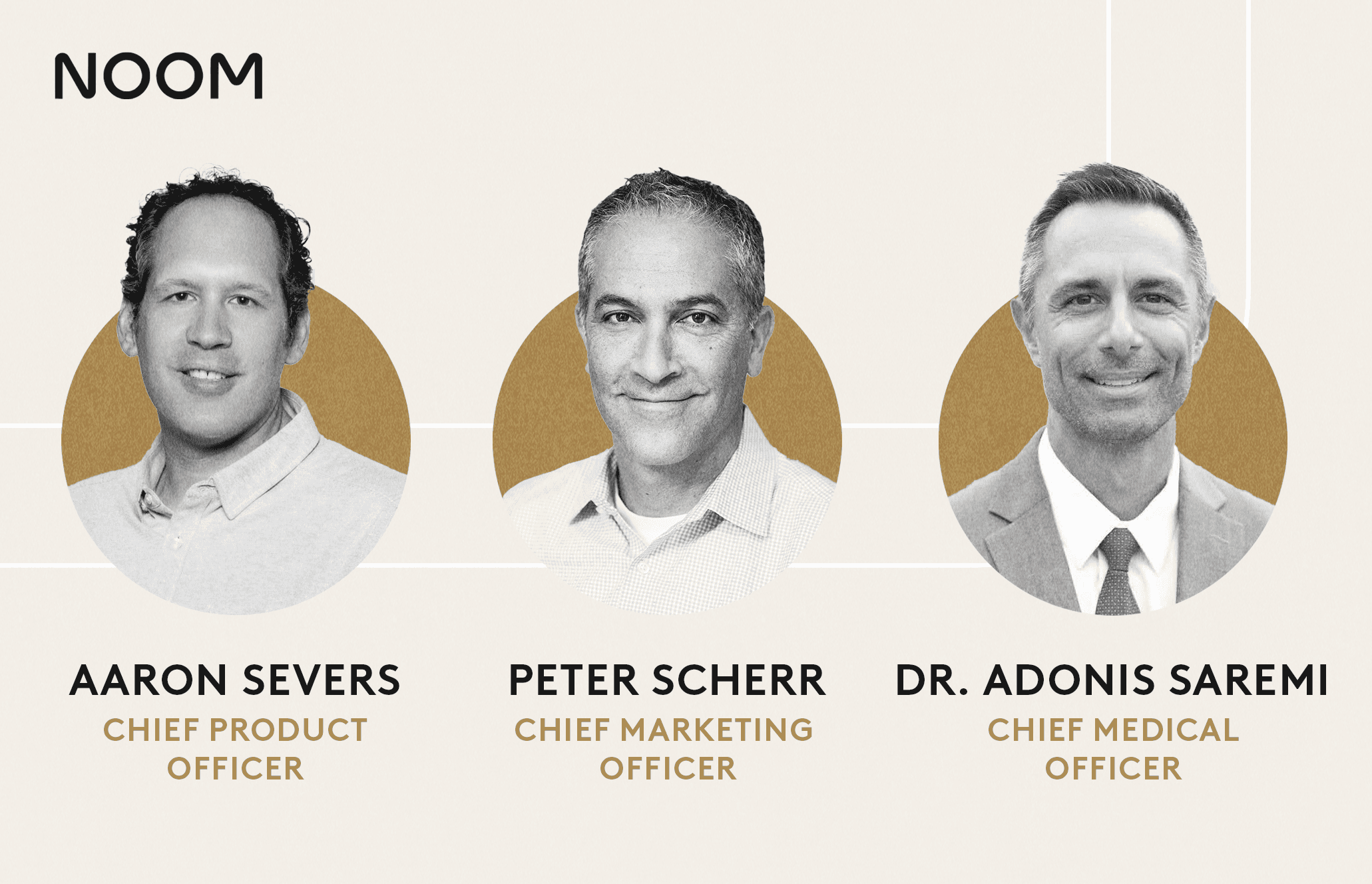 Noom Executive Appointments
