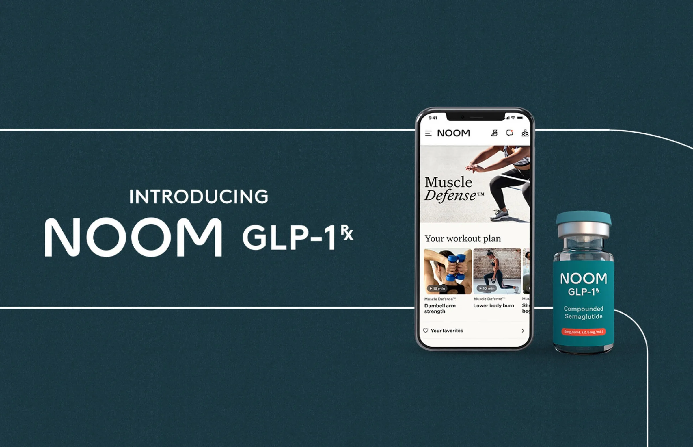 Noom Introduces Industry-First $129 Compounded GLP-1 with a Taper-Off Guarantee, Offering a Sustainable Approach to Long-Term Weight Loss
