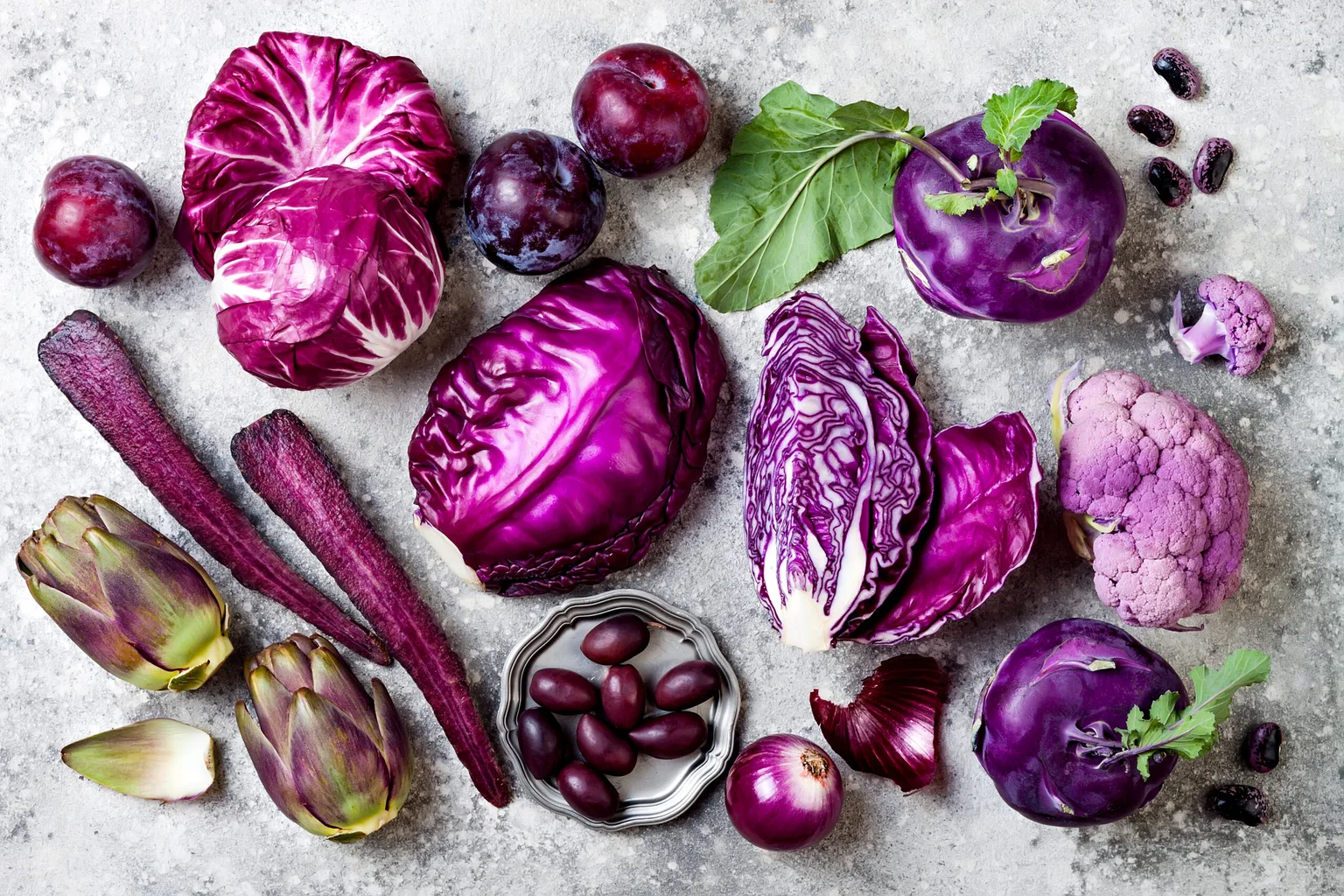 purple peel