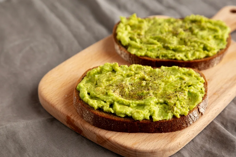 avocado toast
