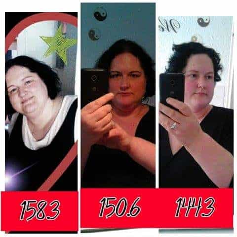 Yvonne's Entwicklung